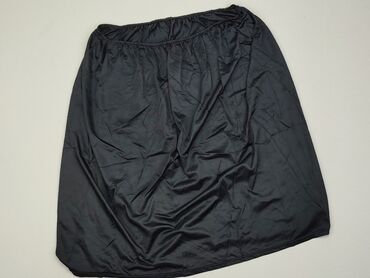 czerwone spódniczka mini: Skirt, S (EU 36), condition - Good