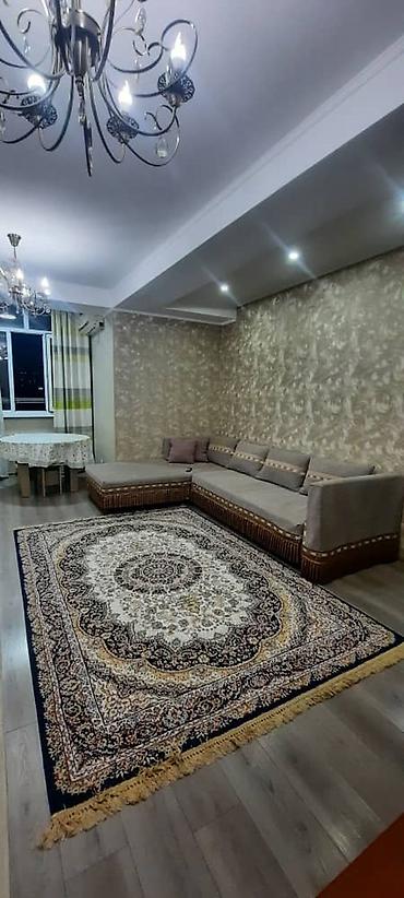 Посуточная аренда квартир: 1 комната, Душевая кабина, Постельное белье, Кондиционер — 10