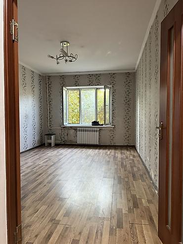 2 bedroom: 2 комнаты, 51 м², 105 серия, 1 этаж, Старый ремонт — 1