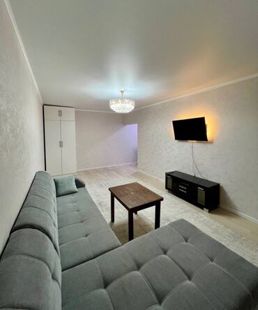 квартиры в арча бешике: 1 комната, 53 м², 108 серия, 1 этаж, Дизайнерский ремонт