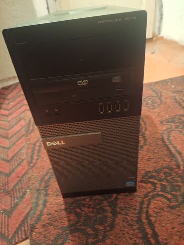 plata ddr3: Parametrler :
H61 plata
I5 3470
6gb ram
230w qida bloku
100 manat