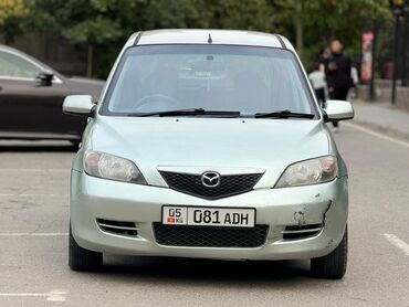 мазда демио левый: Mazda Demio: 2004 г., 1.3 л, Автомат, Бензин, Хэтчбэк