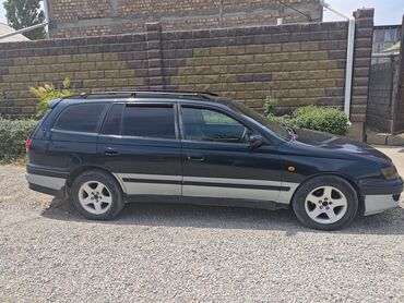 corolla runx: Toyota Caldina: 1996 г., 2 л, Автомат, Бензин, Универсал