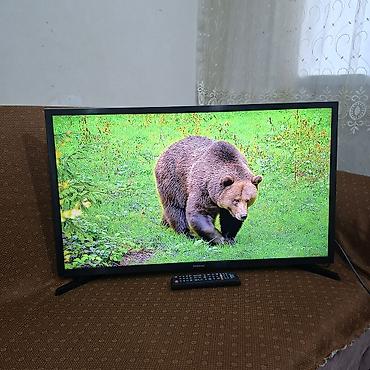 Televizorlar: İşlənmiş Televizor Samsung LED ekran 32" FHD (1920x1080), Ödənişli çatdırılma — 5