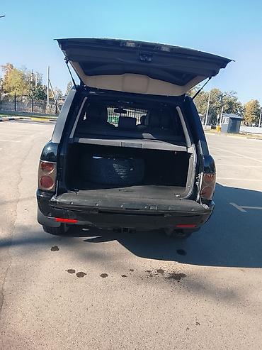 сварка кузова автомобиля цена: Land Rover Range Rover: 2004 г., 4.4 л, Автомат, Газ, Внедорожник — 6