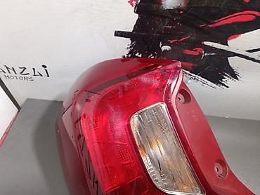 moning: Задний левый стоп-сигнал Kia 2019 г., Б/у, Оригинал — 3