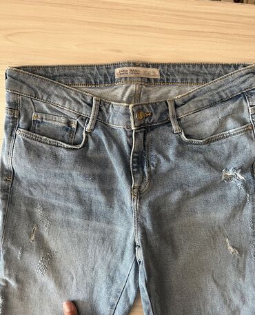 оригинал джинсы: Джинсы и брюки, Новый