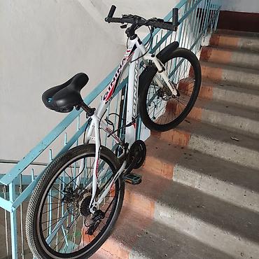 электро машине: Горный велосипед GINNA (MTB), размер рамы ориентировочно M (околo — 1