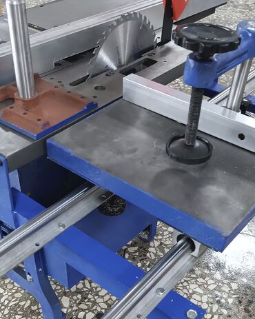 Наборы электроинструментов: 💙УНИВЕРСАЛЬНЫЙ ДЕРЕВО-ОБРАБАТЫВАЮЩИЙ СТАНОК!!! 💙Только в компании — 4