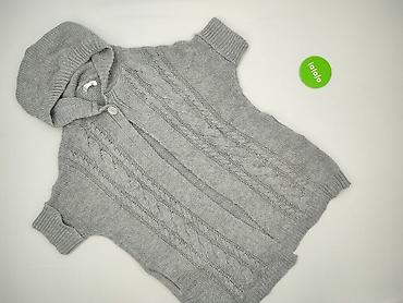 fluff outerwear: MEGI, Ponczo damskie, rozmiar One size — 2