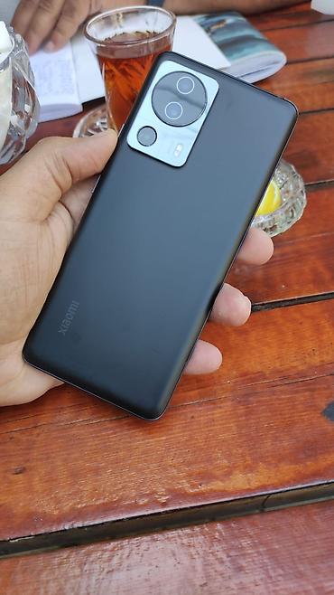 redmi 13 x: Xiaomi 13 Lite, 256 GB, rəng - Qara, 
 Sensor — 1