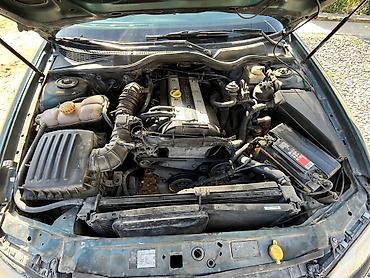 Opel: Opel Omega: 2 l | 1995 il 232555 km Sedan — 9
