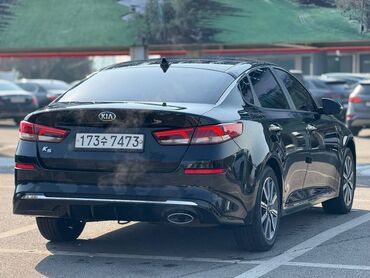 киа спартеш: Kia K5: 2019 г., 2 л, Автомат, Газ