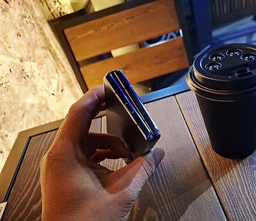 note 3: Samsung Galaxy Z Fold 4, Б/у, 256 ГБ, цвет - Черный, 2 SIM — 6