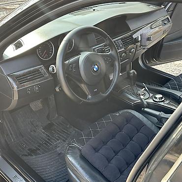 BMW: BMW 530: 2004 г., 3 л, Автомат, Бензин, Седан — 7