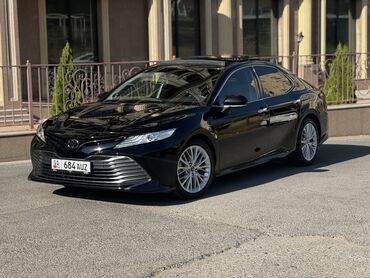 туманник камри 30: Toyota Camry: 2019 г., 2.5 л, Автомат, Бензин, Седан