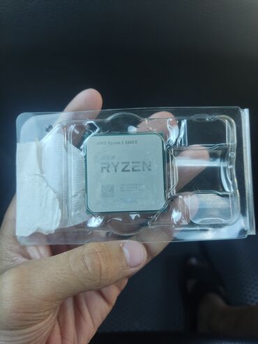 процессор райзен 7: Процессор, AMD Ryzen 5, 6 ядер, Для ПК
