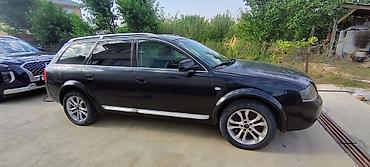 lada 9: Audi A6 allroad: 2004 г., 2.5 л, Автомат, Дизель, Универсал — 2