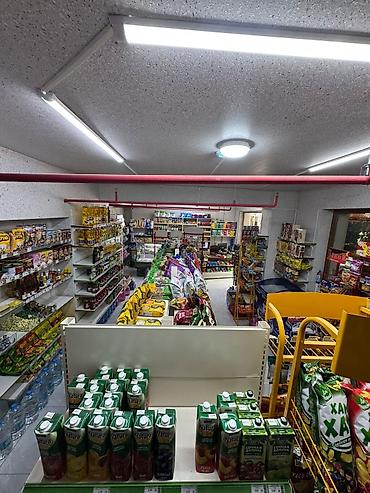 Qida məhsulları: Məhsul/xidmət: Məhlə marketi və tərəvəz–meyvə köşkü Təsvir: - Yaşayış — 9