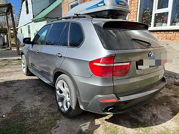 1gz ge: BMW X5: 2007 г., Автомат — 2