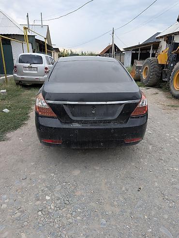 Geely: Продаю geely emgrand 7. С документами все в порядке, учет Кыргызстан — 4
