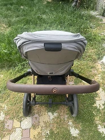 ам ням: Cybex Priam Универсальная детская коляска 2 в 1 (люлька + прогулочный — 4