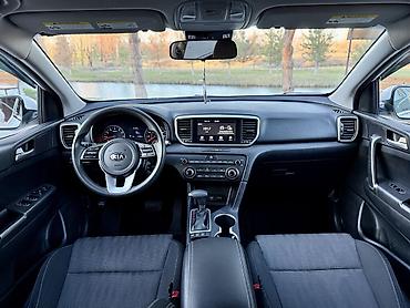 Kia: Kia Sportage: 2019 г., 2.4 л, Типтроник, Бензин, Кроссовер — 7