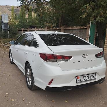 катализатор киа: Hyundai Sonata: 2018 г., 2.4 л, Автомат, Бензин, Седан — 3