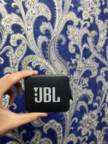 муз колонка jbl: JBL GO 2 Состояние - новая колонка, без коробки Водонепроницаемая