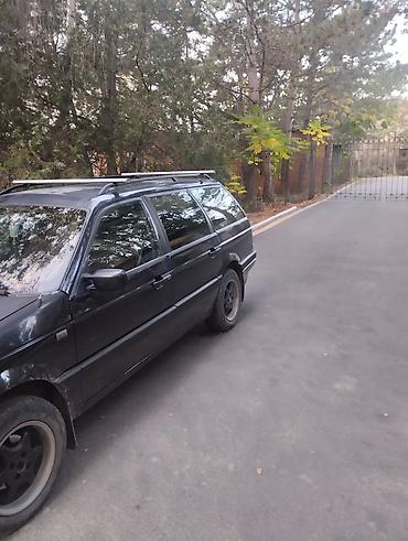 Volkswagen: Volkswagen Passat: 1992 г., 1.8 л, Кол менен иштөөчү, Бензин, Универсал — 4