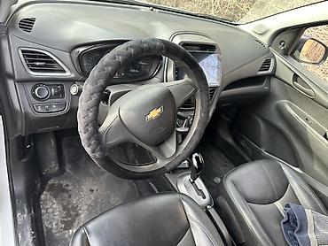 Chevrolet: Chevrolet Spark: 2019 г., 1 л, Автомат, Бензин, Хэтчбэк — 12