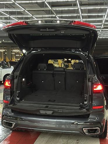 Частная аренда авто: Сдаю BMW X7, Почасово, Без водителя, | Предоплата, Водительские права, От 18 лет — 14