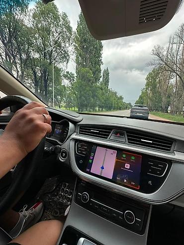 Geely: Geely Emgrand: 2019 г., 1.8 л, Автомат, Бензин, Седан — 4