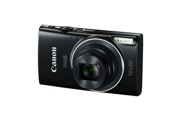 Фотоаппараты: Компактная цифровая камера Canon IXY 650, компактная камера 20,2 МП с