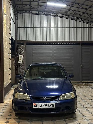 Honda: Honda Torneo: 1998 г., Автомат, Седан — 8