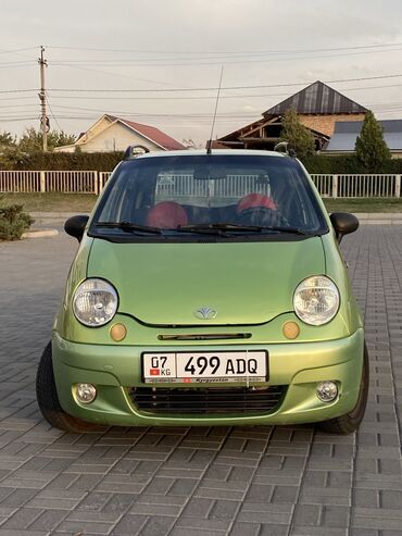 зимние шины на матиз купить: Идеальное Хэтчбек Daewoo Matiz, представленный в ярко-зеленом цвете