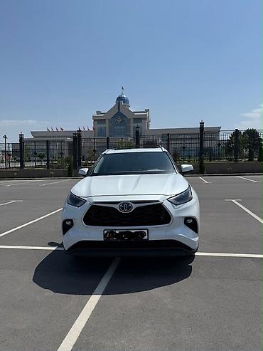 highlander 2017: Toyota Highlander: 2022 г., 2.5 л, Автомат, Гибрид, Кроссовер — 6