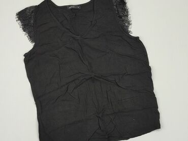 czarne spódnice house: T-shirt, House, XS, stan - Dobry