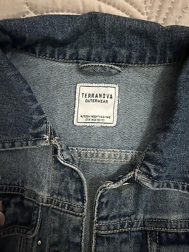 ust geyim: Jaket, Qız üçün, 10 - 12 yaş, Terranova — 2