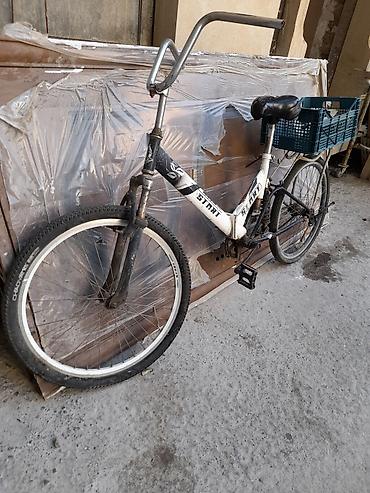 İşlənmiş Şəhər velosipedi Start, 24", sürətlərin sayı: 1, Ünvandan götürmə