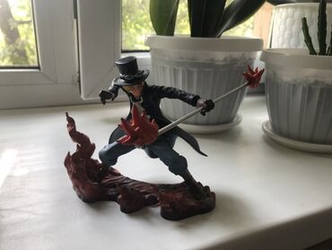 аниме меч: Фигурка персонажа Сабо из аниме One Piece, серия DXF Brotherhood II