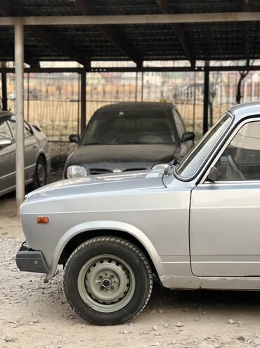 ВАЗ (ЛАДА): ВАЗ (ЛАДА) 2107: 2011 г., 1.6 л, Механика, Бензин, Седан — 11