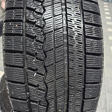 blazer: Шины 245 / 45 / R 18, Зима, Б/у, Комплект, Sailun — 1
