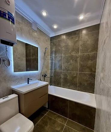 aalam city: 1 комната, 55 м², 1 этаж, Свежий ремонт — 4