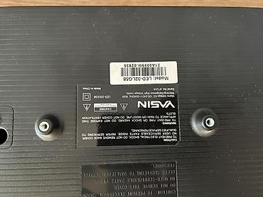 yasin led 32e59ts: Телевизор YASIN LED-32LG58, диагональ 32 - LED-панель 32 - HDMI, USB — 2