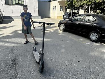 2 el scooter: Elektrik skuter – şəhər içi rahat və səssiz hərəkət üçün — 1