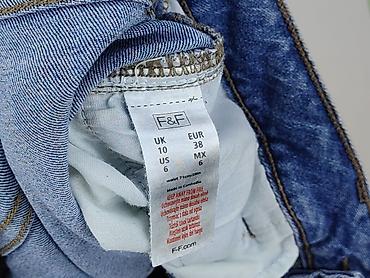 shorts babies: F&F, Szorty damskie, rozmiar M — 4