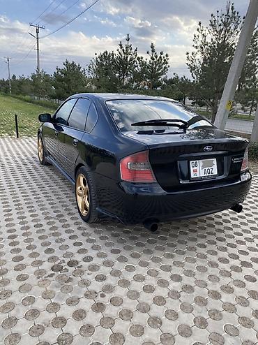 панель на субару легаси: Subaru Legacy: 2003 г., 2 л, Автомат, Бензин, Седан — 3