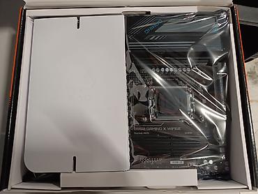 scan: Материнская плата для ПК, Новый, Gigabyte, AM5, ATX — 3