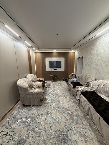 квартира в токмаке: 1 комната, 46 м², 105 серия, 1 этаж, Свежий ремонт — 6